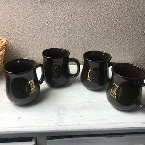 Bailey's Vintage Mug Set